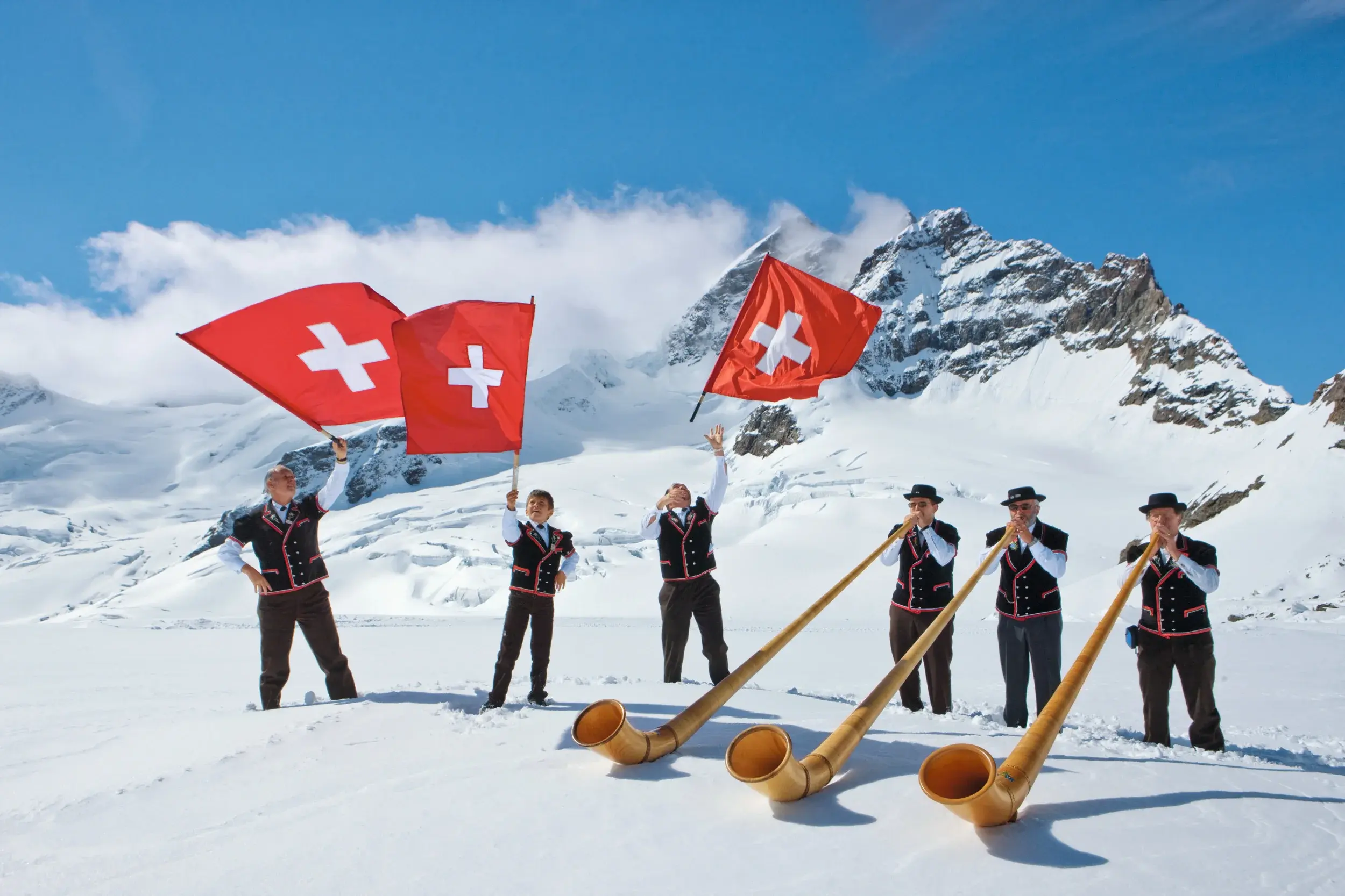Authentic Swiss Life